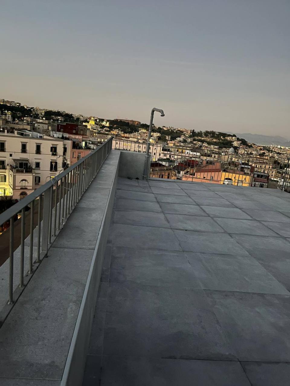 Na Bella Vista Rooftop-B&B Naples Exterior photo